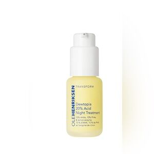 Ole Henriksen‎ Dewtopia 20% Acid Night Treatment 1 oz brand new